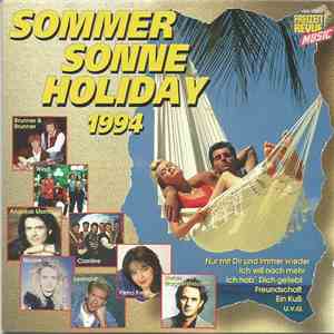 Various - Sommer Sonne Holiday 1994 download flac