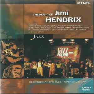 Various - The Music Of Jimi Hendrix download flac