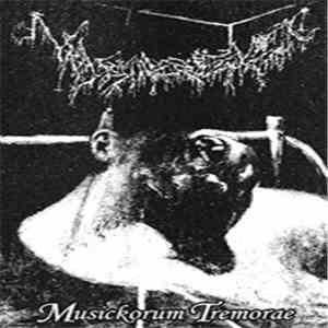 Vrasësinerëzve - Musickorum Tremorae FLAC album