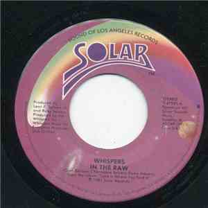 Whispers - In The Raw / Small Talkin' download flac