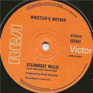 Whistler's Mother - Steamboat Willie FLAC album