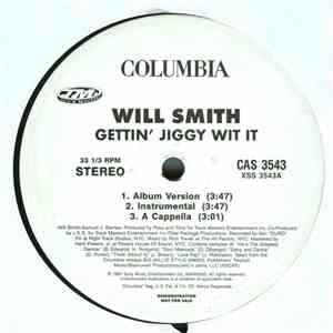 Will Smith - Gettin' Jiggy Wit It / Just Cruisin' FLAC album