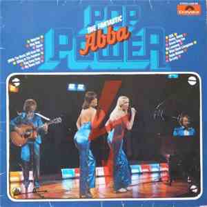 ABBA - Pop Power (The Fantastic ABBA) download flac