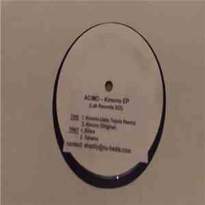Acimo - Kimono download flac