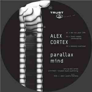 Alex Cortex - Parallax Mind download flac