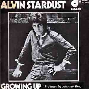 Alvin Stardust - Growin' Up download flac