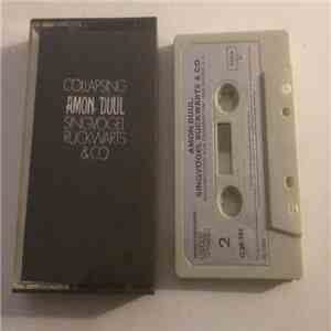 Amon Düül - Collapsing Singvögel Ruckwärts & Co download flac