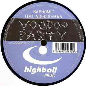Baphomet Feat. Voodoo-Man - Voodoo Party download flac