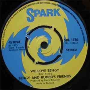 Bengy And Rumpo's Friends - We Love Bengy download flac