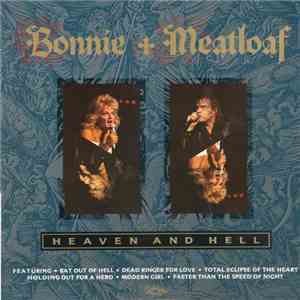 Bonnie & Meatloaf - Heaven And Hell download flac