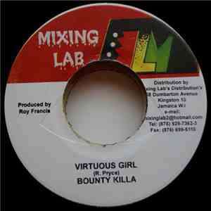 Bounty Killa - Virtuous Girl download flac