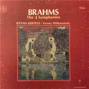 Brahms, Kertész, Vienna Philharmonic Orchestra - The 4 Symphonies download flac