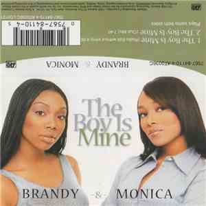 Brandy  & Monica - The Boy Is Mine download flac