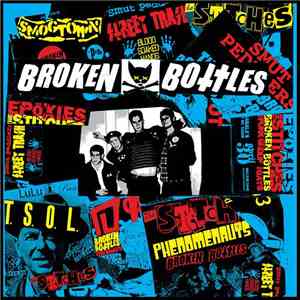 Broken Bottles - Suburban Dreams FLAC album