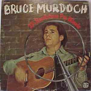 Bruce Murdoch - 33 1/3 Revolutions Per Minute download flac