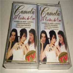 Camela - 24 Exitos De Oro download flac