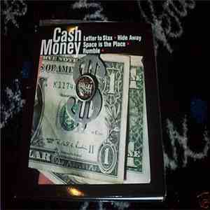 Cash Money - Letter To Stax download flac