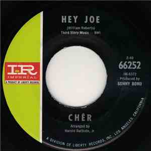 Cher - Hey Joe download flac