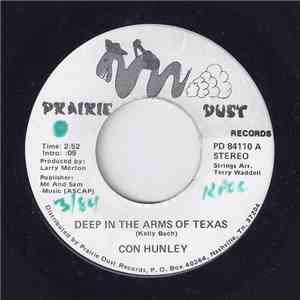 Con Hunley - Deep In The Arms Of Texas download flac
