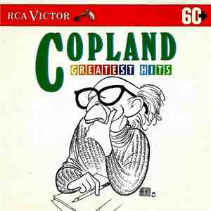 Copland / Boston Symphony, Boston Pops, The Philadelphia Orchestra - Greatest Hits download flac