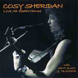 Cosy Sheridan - Live At CedarHouse download flac