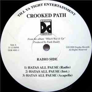 Crooked Path - Which Way Is Up download flac
