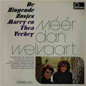 De Zingende Zusjes Marry En Thea Verhey - Méér Dan Welvaart download flac