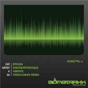Discosynthetique - Vibrate download flac