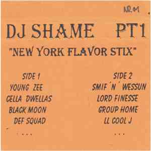 DJ Shame  - Part 1 - New York Flavor Stix Vol. 1 download flac