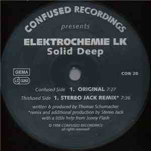 Elektrochemie LK - Solid Deep download flac