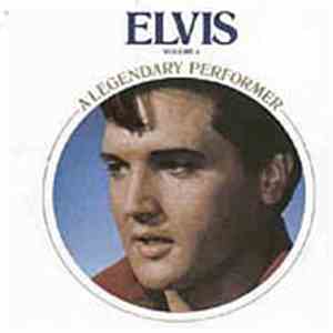 Elvis Presley - A Legendary Performer Vol. 4 download flac