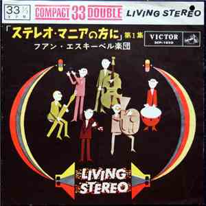 Esquivel And His Orchestra - For Stereo Fans download flac