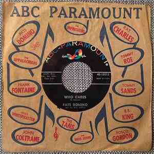 Fats Domino - Who Cares / Just A Lonely Guy download flac