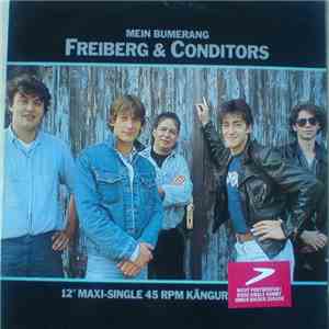 Freiberg & Conditors - Mein Bumerang download flac