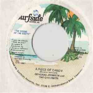 General Johnson & The Chairmen - A Piece Of Candy download flac
