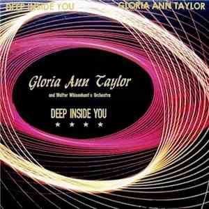 Gloria Ann Taylor - Deep Inside You download flac