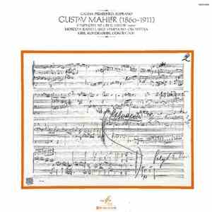 Gustav Mahler, Moscow Radio Large Symphony Orchestra Conducted By Kiril Kondrashin - Symphony No. 4 In G Minor  download flac