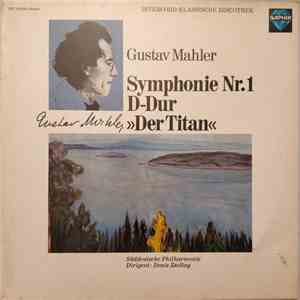 Gustav Mahler, Süddeutsche Philharmonie, Denis Zsoltay - Symphonie Nr. 1 D-Dur "Der Titan" download flac