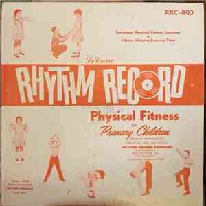 Harold And Mary Jane LeCrone - Physical Fitness For Primary Children download flac