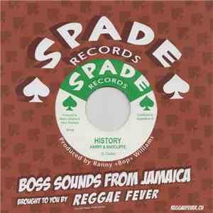 Harry & Radcliffe - History / Just Be Alone download flac