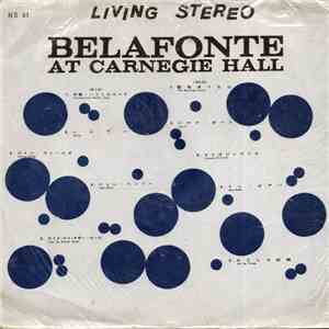 Harry Belafonte - Belafonte At Carnegie Hall download flac