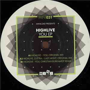 HighLive - You Ep download flac