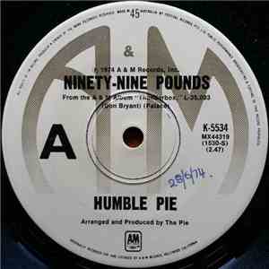 Humble Pie - Ninety-Nine Pounds download flac
