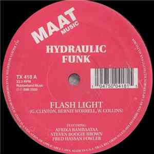 Hydraulic Funk - Flashlight / Godzilla download flac