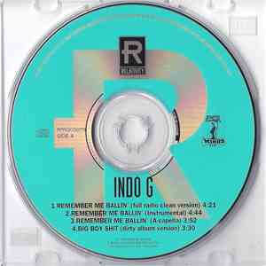 Indo G - Remember Me Ballin' download flac