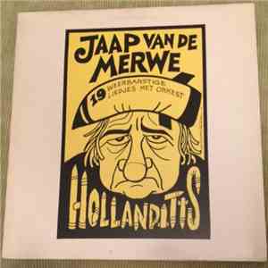 Jaap Van De Merwe - Hollanditis download flac