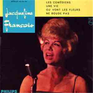 Jacqueline François - Ou Vont Les Fleurs - 23e Série download flac