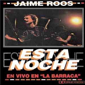 Jaime Roos - Esta Noche download flac