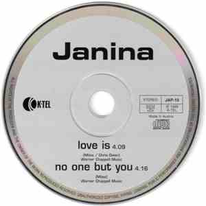 Janina - Love Is download flac