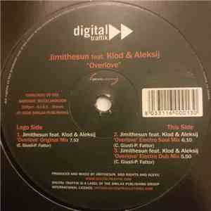 Jimithesun Feat. Klod & Aleksij - Overlove download flac